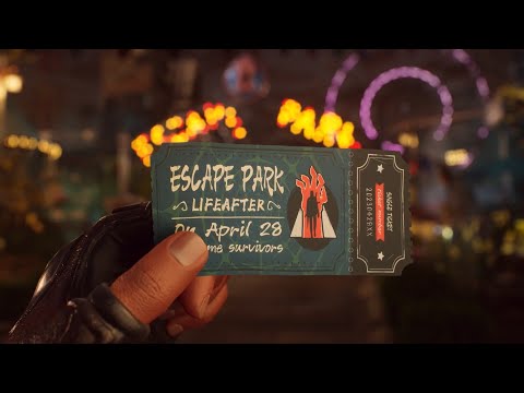 #LifeAfter 🔥 Escape Park will open on April 28th 🔥