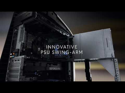 Alienware Aurora Ryzen Edition R10 Gaming Desktop Product Video (2021)