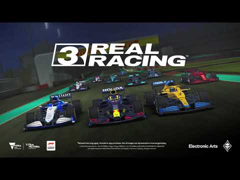 R3 Formula1 2021 Trailer