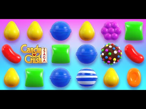 Candy Crush Saga Store Video