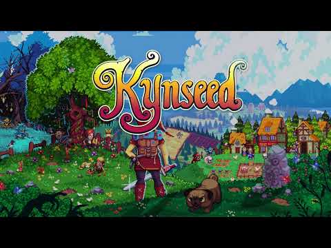 Kynseed - Life Sim Sandbox RPG - Out Now!