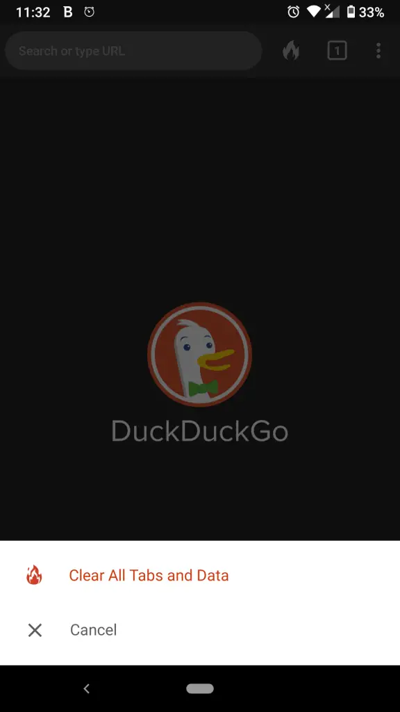duckduck go,  best android app