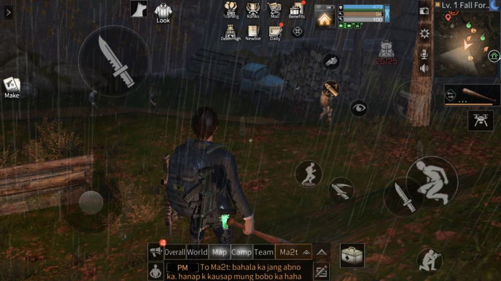 lifeafter free mobile games