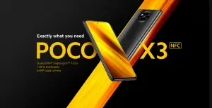 Read more about the article Poco X3 a new best gaming phone on a budget?