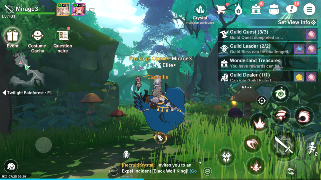 Best Mobile MMORPG 2026: We Tested the Top 11 for Android & iOS 5 the legends of neverlands graphics