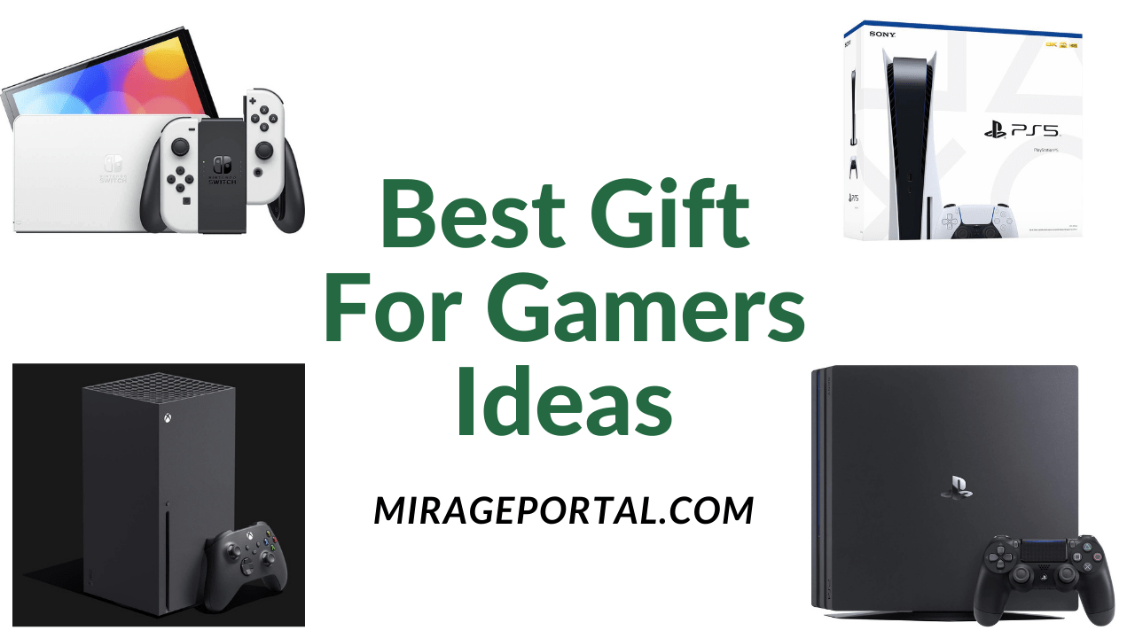 You are currently viewing Best Gift For Gamers: 22 Gifts That They Would Love