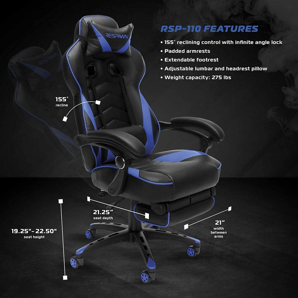 respawn best seller gaming chair