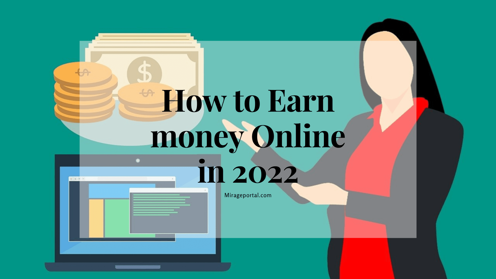 Top 10 Proven Ways To Earn Money Online (2023 Update)