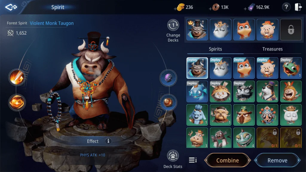 increase your damage in mir4 using spirit