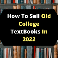 How To Sell Textbooks