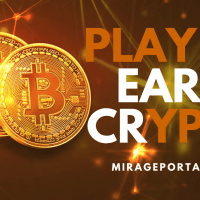 Play to Earn Crypto Games