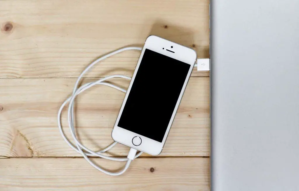 avoid using a phone while charging to prevent overheating