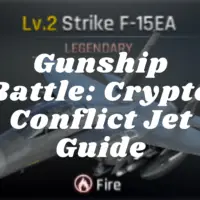 Gunship Battle Crypto Conflict Jet Guide