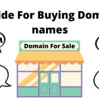 buying domain names guide