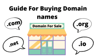 Read more about the article Buying Domain Names Guide 2023