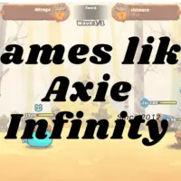 Games like Axie Infinity