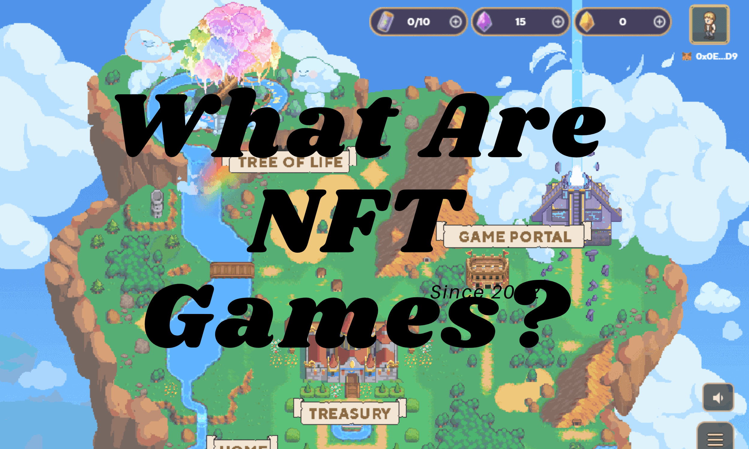 What Are NFT Games? Detailed Explanation