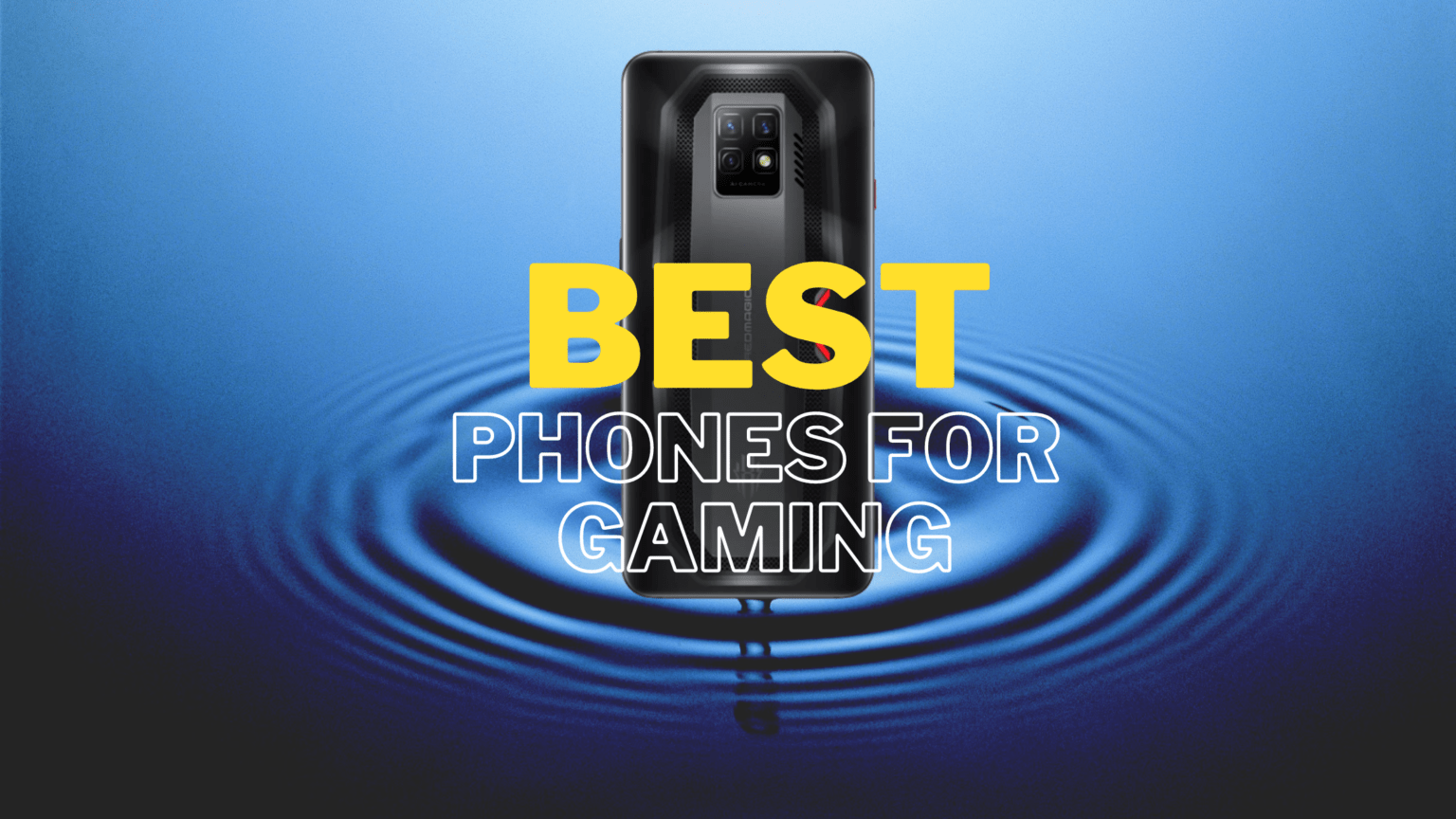 The Best Phones For Gaming 2024 Mirage Portal