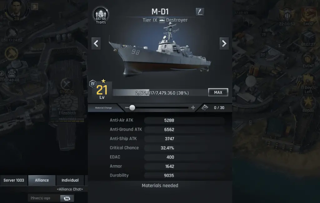 destroyer 1 star gunship battle Crypto conflict