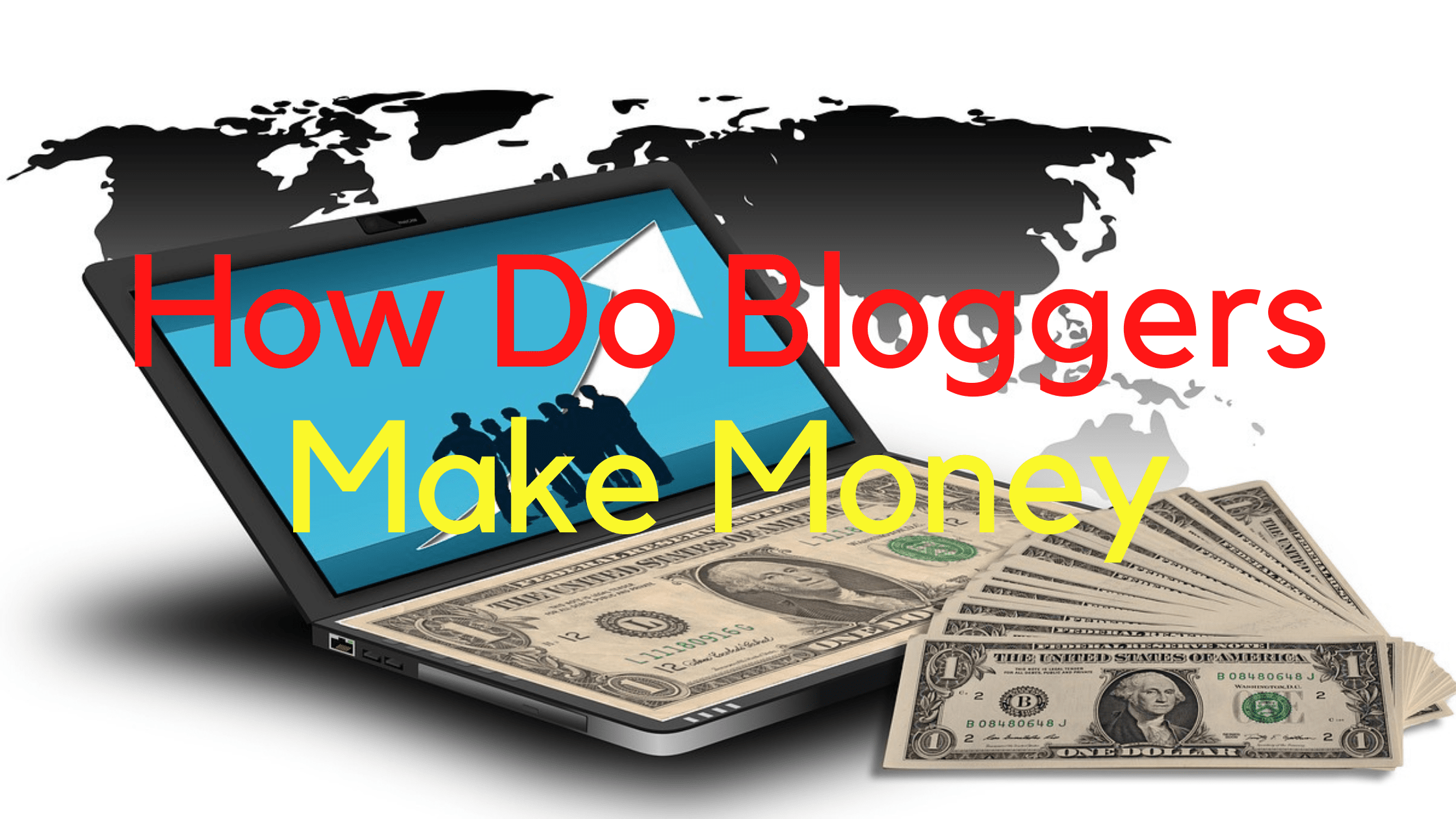 Read more about the article How Do Bloggers Make Money In 2023?