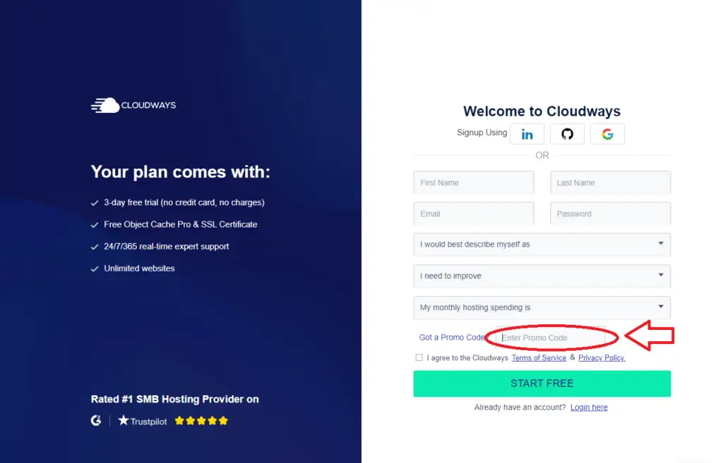 Best Cloudways Promo Code For August 2022 1