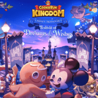 Cookie run characters