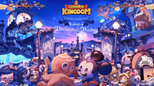 Cookie run characters