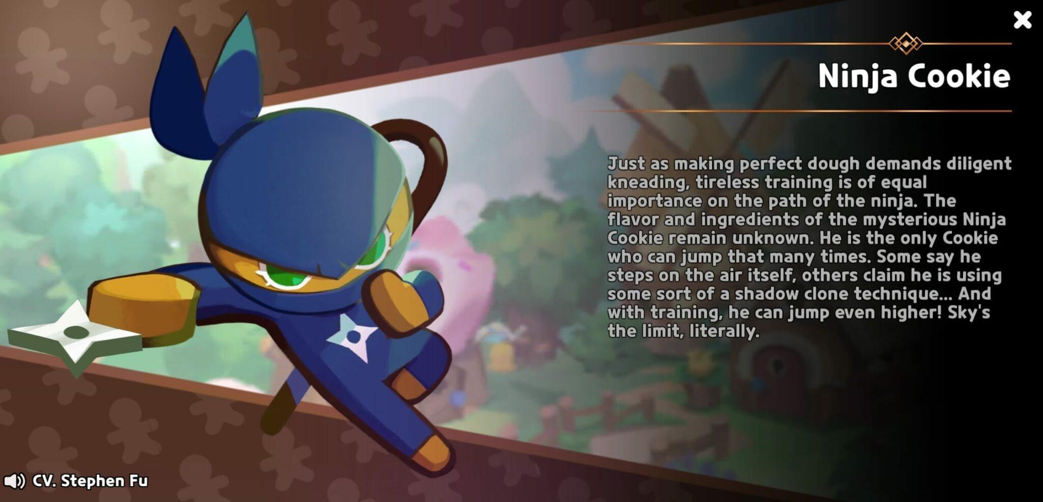 Cookie Run Characters All Characters In The Game Mirage Portal