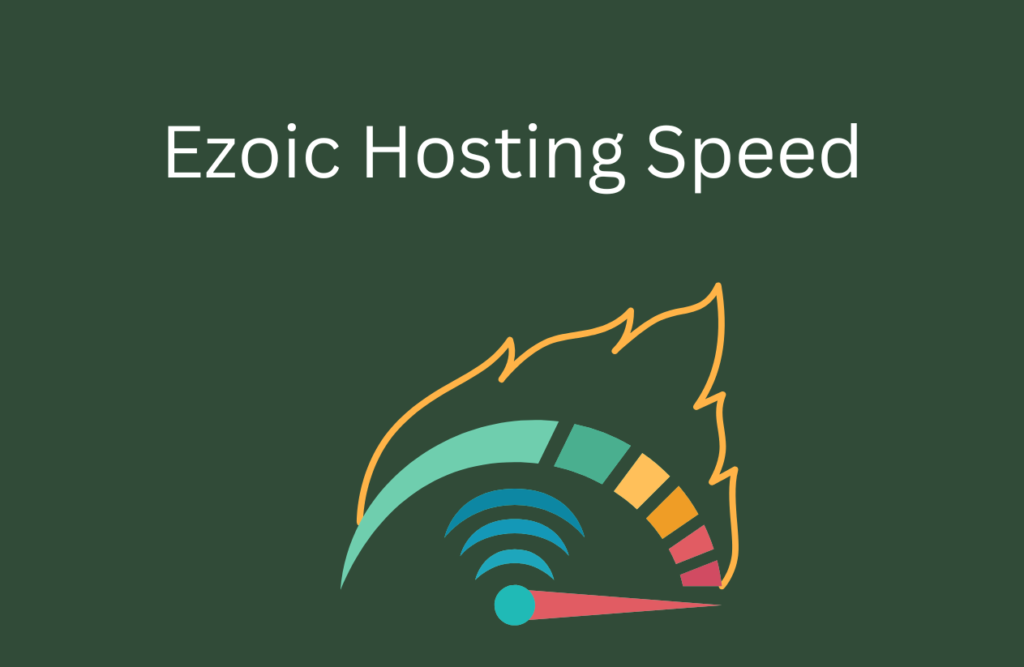 ezoic hosting speed