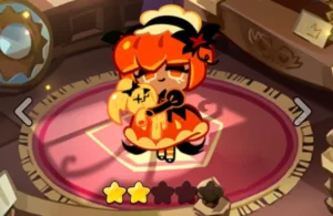 Read more about the article Pumpkin Pie Cookie Toppings Cookie Run Kingdom