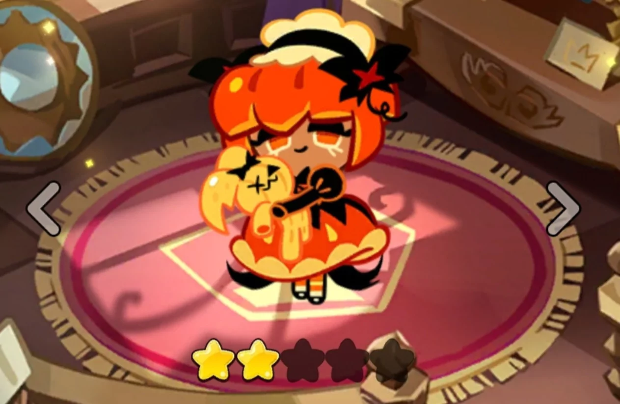 You are currently viewing Pumpkin Pie Cookie Toppings Cookie Run Kingdom