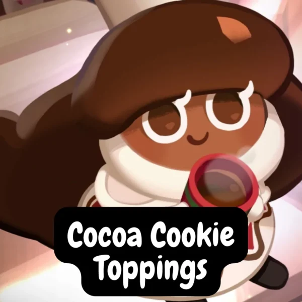 cocoa-cookie-toppings