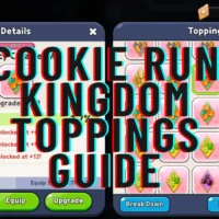 Cookie Run Kingdom Toppings Guide