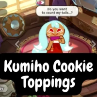 Kumiho Cookie Toppings
