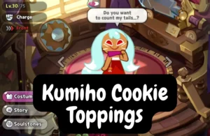 Kumiho Cookie Toppings
