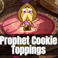 Prophet Cookie Toppings