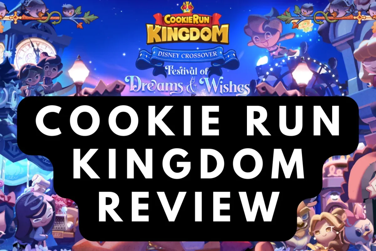 cookie run kingdom review