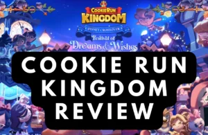 cookie run kingdom review