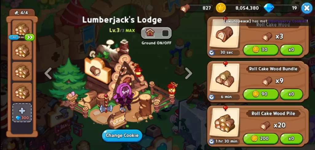 Always Produce Resources cookie run kingdom guide