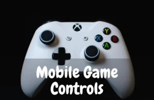 Mobile game Controls