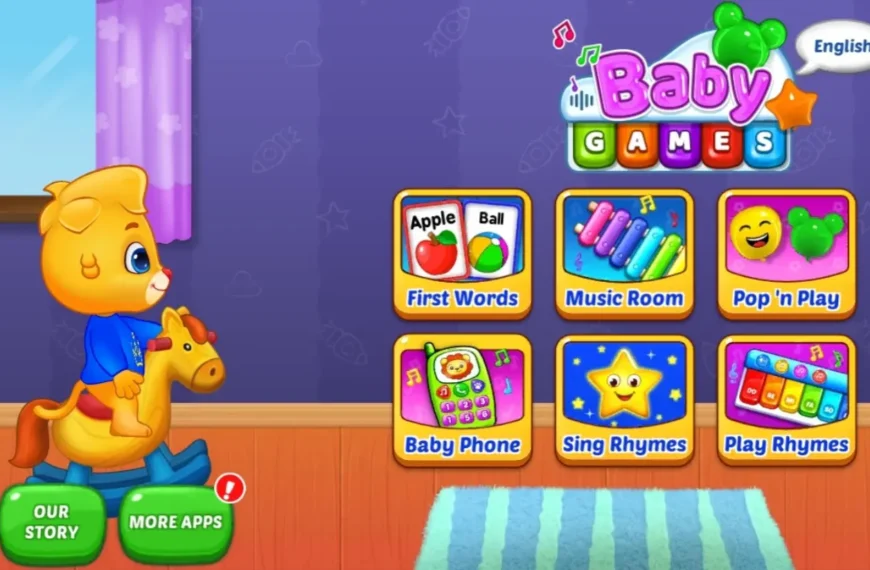 best android games for kids