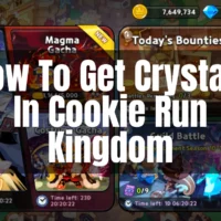 how to get crystals in cookie run kingdom