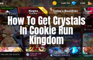 how to get crystals in cookie run kingdom