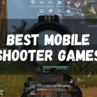 Best Mobile Shooter Games