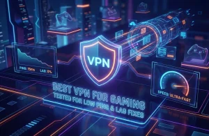 Best VPN for Gaming