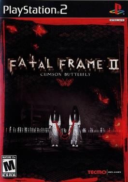 Horror Games for PlayStation 2: fatal frame 2 