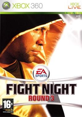 playstation 2 games: Fight Night Round 3