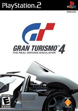 Gran Turismo 4 screnshot