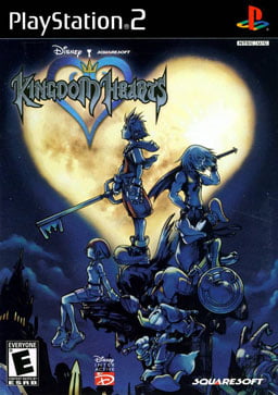 playstation 2 RPG: Kingdom Hearts