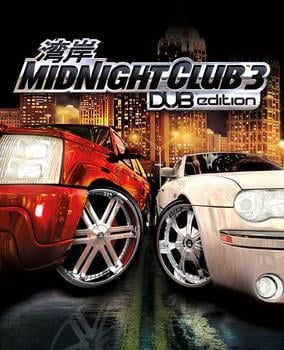 Midnight Club 3: Dub Edition Remix: playstation 2 games